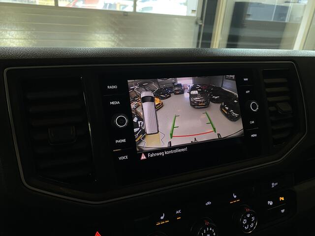 Volkswagen CRAFTER 30 2.0 TDI L3H2 Highline 177pk, Led, Cruise, Navi, Dubbele schuifdeur, BPM VRIJ