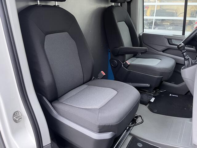 Volkswagen CRAFTER 2.0 TDI L3H3 L2H2 Met Kastinrichting Omvormer Airco Cruise controle Camera Werkplaats Lang hoog 1e eigenaar Dealer onderhouden Euro 6 Bpm vrij voor particulier gebruik !!