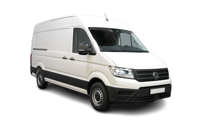 Volkswagen CRAFTER 35 2.0 TDI L3H3 EURO VI 15X LEVERBAAR! / Van 0-150.000 Kilometer!