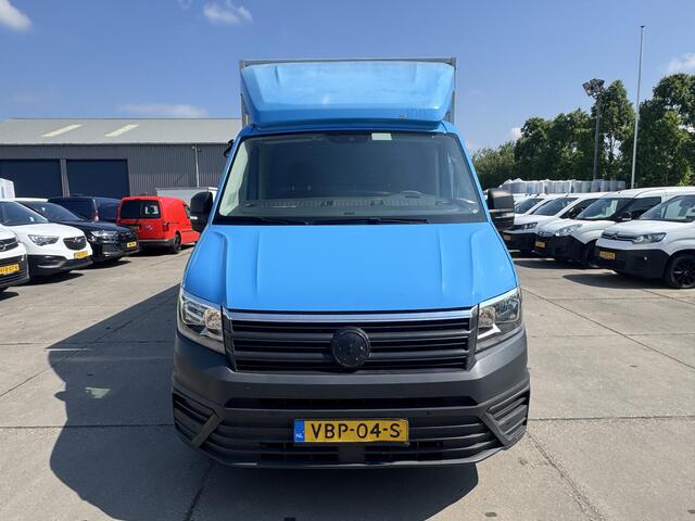Volkswagen CRAFTER 35 2.0 TDI L4 Trendline BAKWAGEN MET DEUREN / EURO 6 / N.A.P / DEALER ONDERHOUDEN