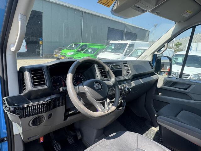 Volkswagen CRAFTER 35 2.0 TDI L4 Trendline BAKWAGEN MET DEUREN / EURO 6 / N.A.P / DEALER ONDERHOUDEN