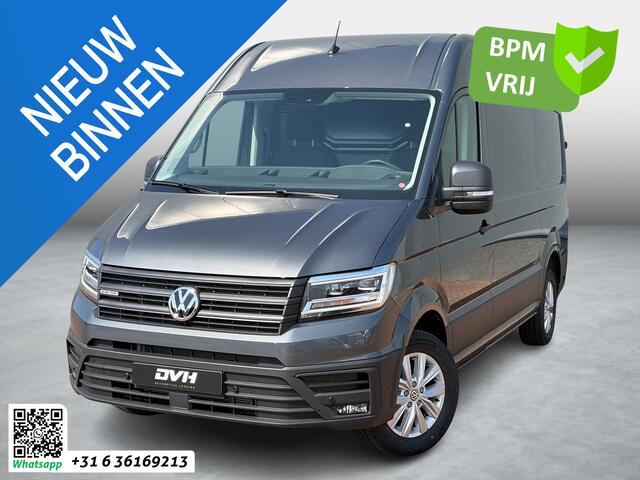 Volkswagen CRAFTER 35 2.0 TDI L3H3 4Motion