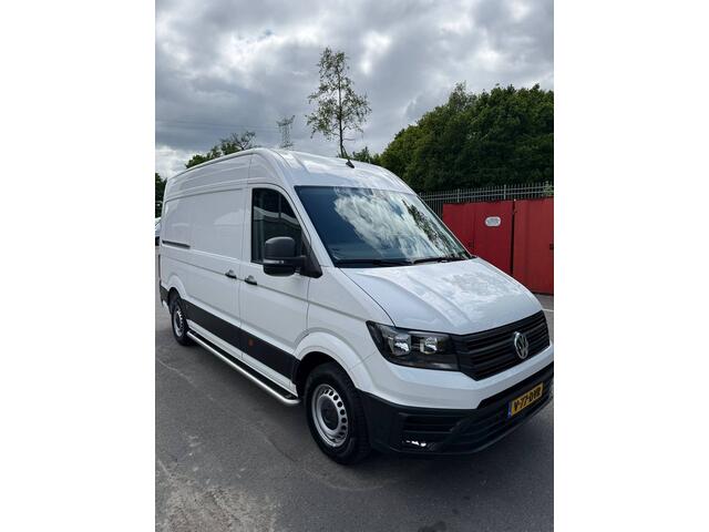 Volkswagen CRAFTER 35 2.0 TDI L3H3 Highline EURO VI 140 PK 3.5T