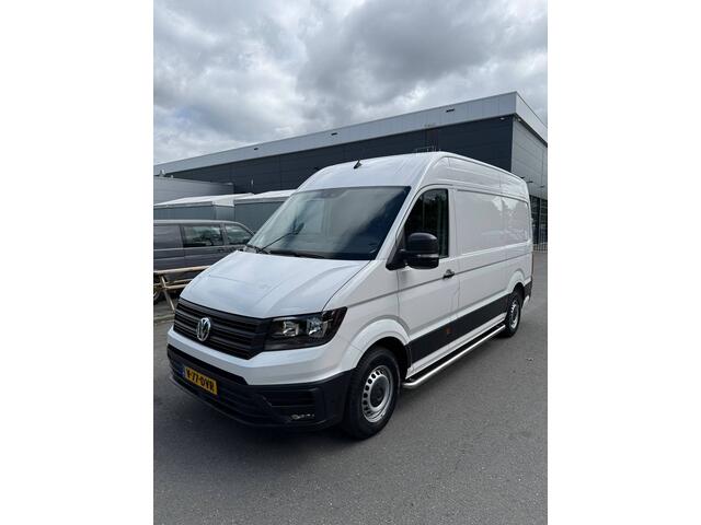 Volkswagen CRAFTER 35 2.0 TDI L3H3 Highline EURO VI 140 PK 3.5T