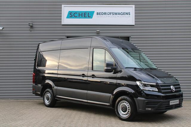 Volkswagen CRAFTER 35 2.0 TDI L3H3 177pk - LED koplampen - Navigatie - Geveerde stoel - Cruise - Camera - DAB - Parkeersensoren - Rijklaar