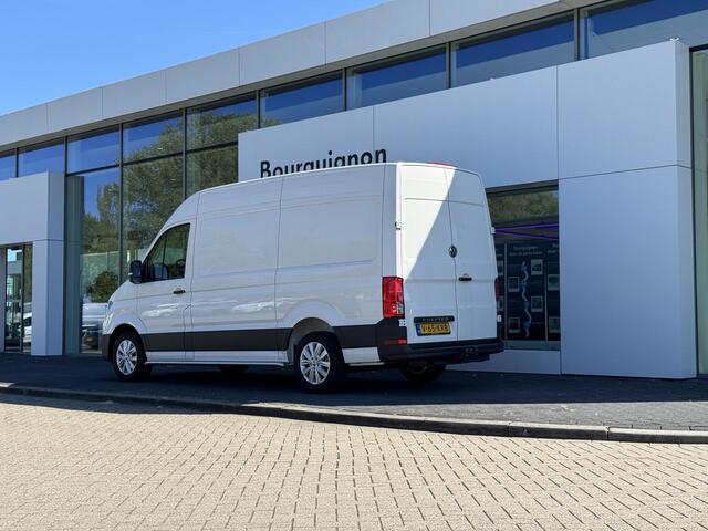 Volkswagen CRAFTER 35 2.0 TDI L3H3 Trendline | 140PK | Laadruimte Betimmering | Side Bars | Lichtmetaal 17" | Hoog dak | Trekhaak |
