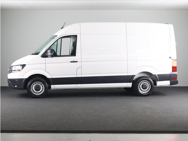 Volkswagen CRAFTER Bedrijfswagens Highline L3H3 2.0 TDI EU6 140 pk GVW 3.5T Automaat