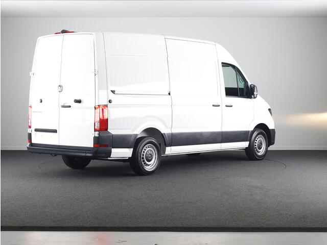 Volkswagen CRAFTER Bedrijfswagens Highline L3H3 2.0 TDI EU6 140 pk GVW 3.5T Automaat