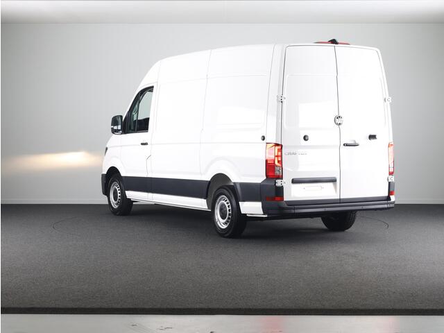 Volkswagen CRAFTER Bedrijfswagens Highline L3H3 2.0 TDI EU6 140 pk Automaat!