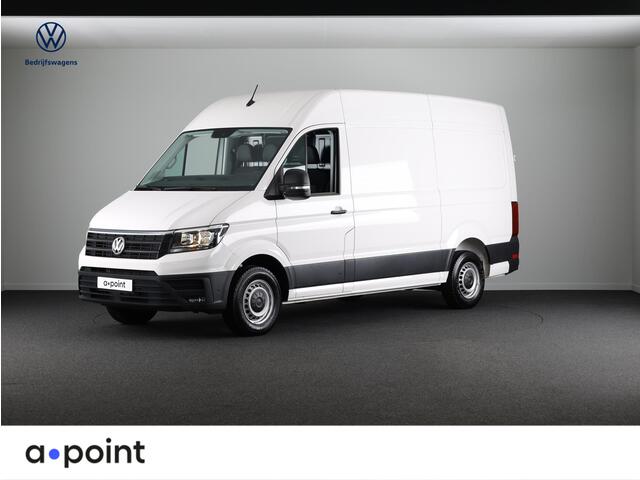 Volkswagen CRAFTER Bedrijfswagens Highline L3H3 2.0 TDI EU6 140 pk 3.5T Automaat
