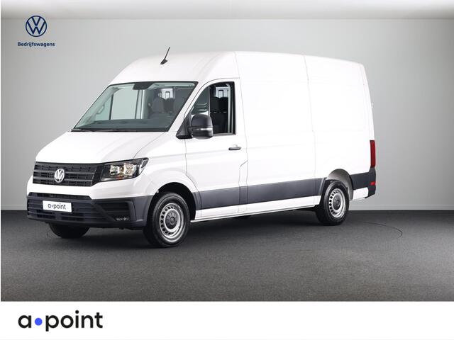 Volkswagen CRAFTER Bedrijfswagens Trendline L3 Bestelwagen (2) GP 2.0 TDI EU6 103 k Modeljaar 2025 !!