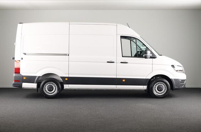 Volkswagen CRAFTER Bedrijfswagens Highline L3 Bestelwagen (2) GP 2.0 TDI EU6 103 kW Automaat VOORRAAD!!