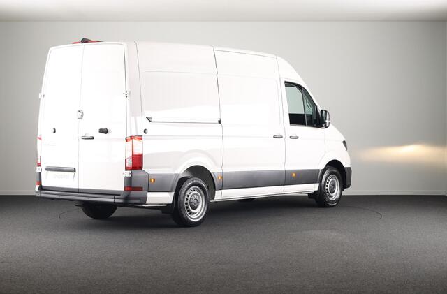 Volkswagen CRAFTER Bedrijfswagens Highline L3 Bestelwagen (2) GP 2.0 TDI EU6 103 kW Automaat, VOORRAAD!