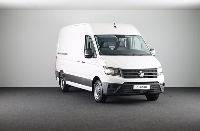Volkswagen CRAFTER Bedrijfswagens Highline L3 Bestelwagen (2) GP 2.0 TDI EU6 103 kW Automaat, VOORRAAD!
