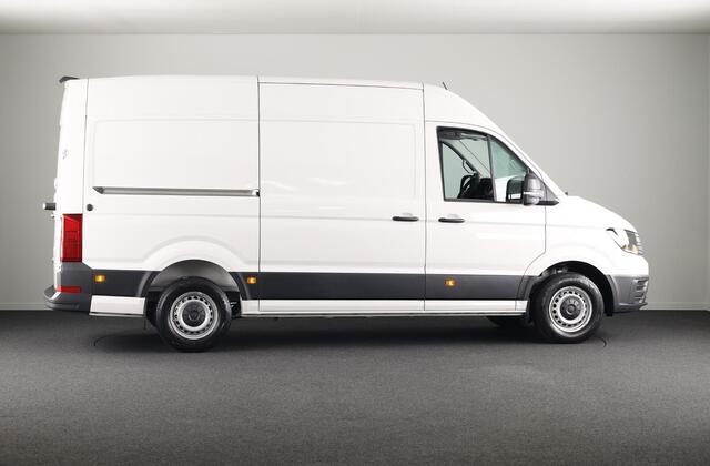 Volkswagen CRAFTER Bedrijfswagens Highline L3 2.0 TDI EU6 103 kW (140 pk) GVW 3.5T W Automaat VOORRAAD!!