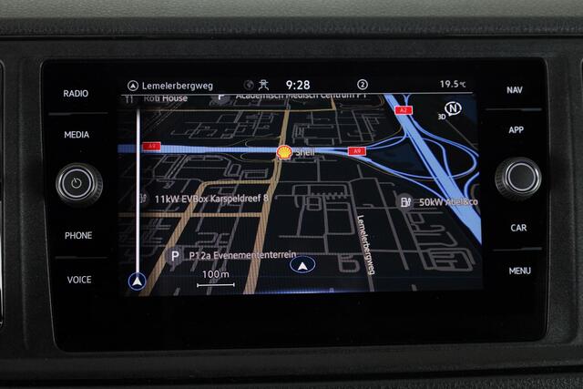 Volkswagen CRAFTER Bedrijfswagens Highline L3 2.0 TDI EU6 103 kW (140 pk) GVW 3.5T W Automaat VOORRAAD!!