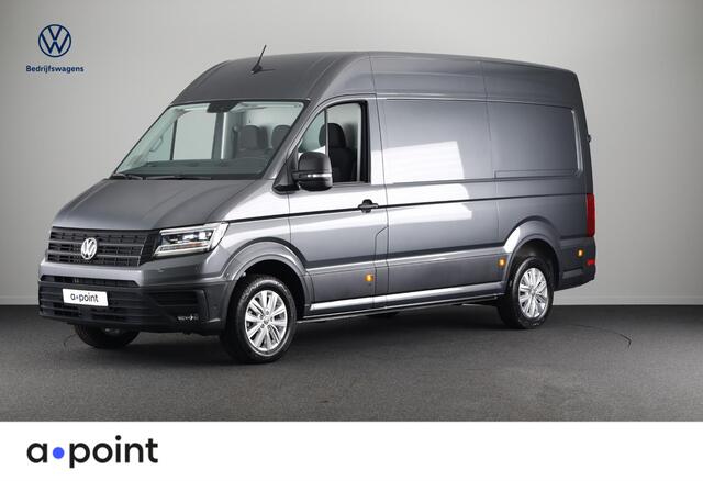 Volkswagen CRAFTER Bedrijfswagens Exclusive L3 2.0 TDI EU6 130 kW (177 pk) GVW 3.5T Volkswagen Bedrijfswagens Crafter Exclusive L3 2.0 TDI EU6 177 pk GVW 3.5T 6-bak NETTO DEAL!!!