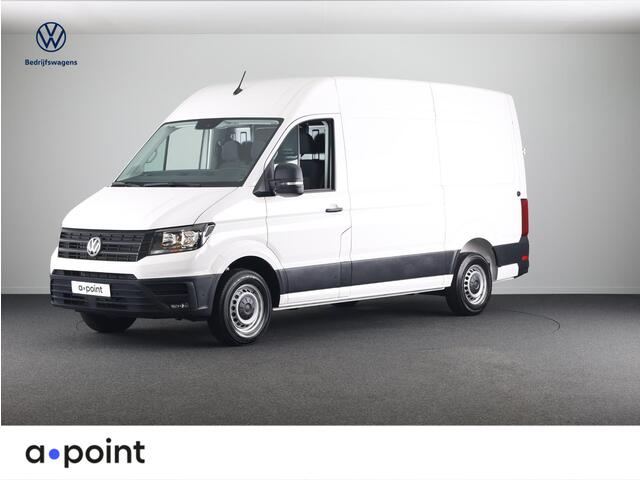 Volkswagen CRAFTER Bedrijfswagens Highline L3 (2) Bestelwagen 2.0 TDI EU6 103 kW (1 NETTO DEAL!! Automaat!