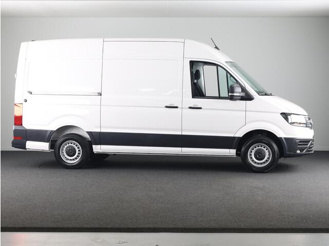 Volkswagen CRAFTER Bedrijfswagens Highline L3 (2) Bestelwagen 2.0 TDI EU6 103 kW (1 NETTO DEAL!! Automaat!
