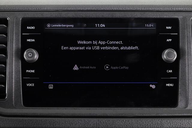 Volkswagen CRAFTER Bedrijfswagens Highline L3 (2) Bestelwagen 2.0 TDI EU6 103 kW (1 NETTO DEAL!! Automaat!