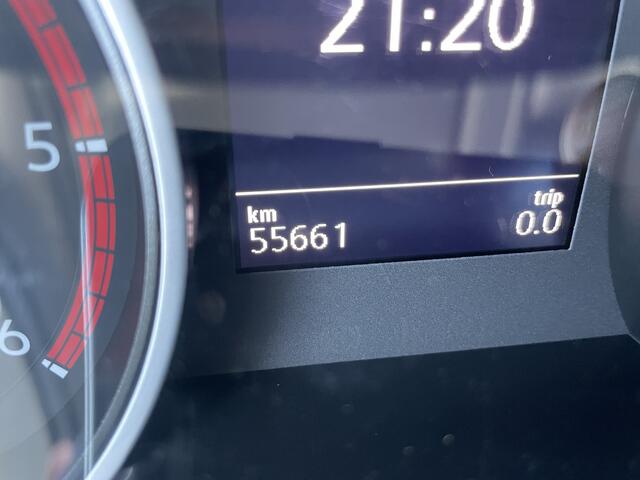 Volkswagen CRAFTER 35 2.0 TDI L4H3 Highline Airco - parkeersensoren achter - cruise control - zijschuifdeur rechts - tussenschot volledig - Ideaal voor camper