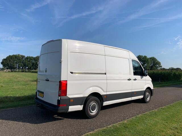 Volkswagen CRAFTER 30 2.0TDi L3H3 ComfortLine AIRCO NW. APK, DISTRIBUTIE, KOPPELING