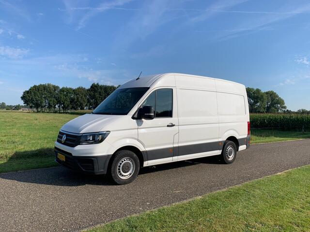 Volkswagen CRAFTER 30 2.0TDi L3H3 ComfortLine AIRCO NW. APK, DISTRIBUTIE, KOPPELING