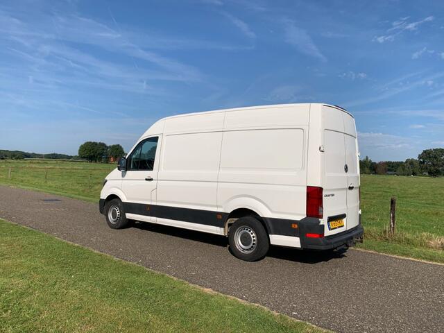 Volkswagen CRAFTER 30 2.0TDi L3H3 ComfortLine AIRCO NW. APK, DISTRIBUTIE, KOPPELING