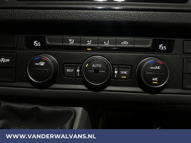 Volkswagen CRAFTER 2.0 TDI 141pk L3H2 (Oude L2H1) Euro6 Airco | Camera | Apple Carplay | 3000kg Trekhaak | Cruisecontrol Android Auto, Parkeersensoren, Bijrijdersbank
