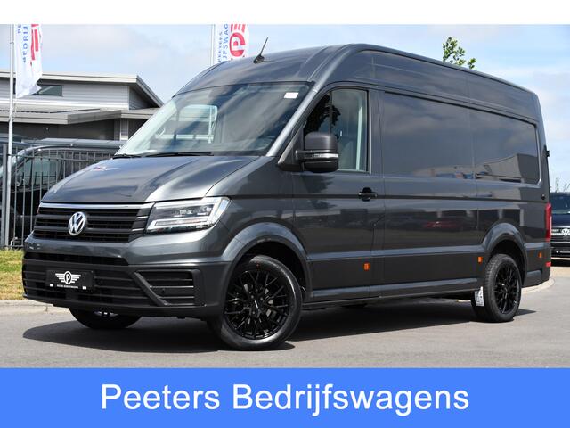 Volkswagen CRAFTER 35 2.0 TDI L3H3 Highline Camera, Carplay, LED, 140pk, Automaat, Voorruit verwarming, Uniek!