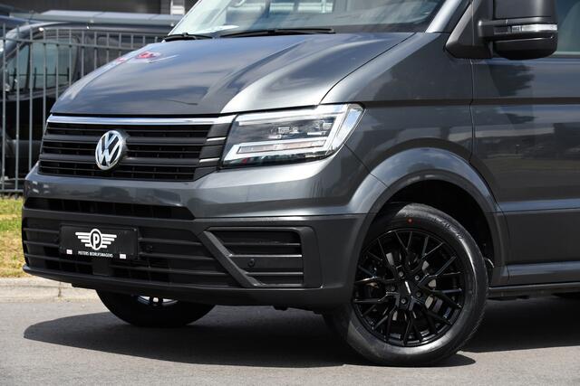 Volkswagen CRAFTER 35 2.0 TDI L3H3 Highline Camera, Carplay, LED, 140pk, Automaat, Voorruit verwarming, Uniek!