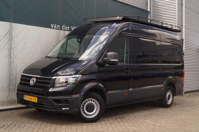 Volkswagen CRAFTER 35 2.0 TDI L3-H3 Comfortline -NAVI-PDC-CAM-AIRCO-