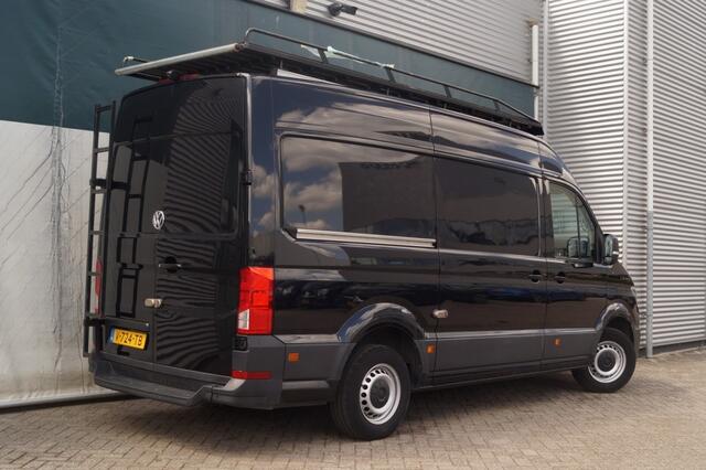 Volkswagen CRAFTER 35 2.0 TDI L3-H3 Comfortline -NAVI-PDC-CAM-AIRCO-
