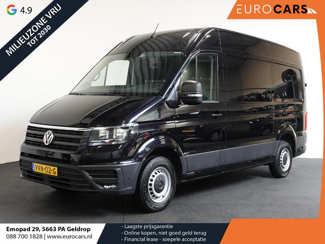 Volkswagen CRAFTER 2.0 TDI 177pk Automaat L3H3 / L2H2 Highline Airco App-connect ACC Camera Trekhaak