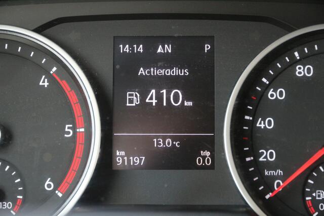 Volkswagen CRAFTER 50 2.0 TDI 177 | Aut. | 610x223x223 | 2.250kg laadvermogen | Clixtar | Uniek!!