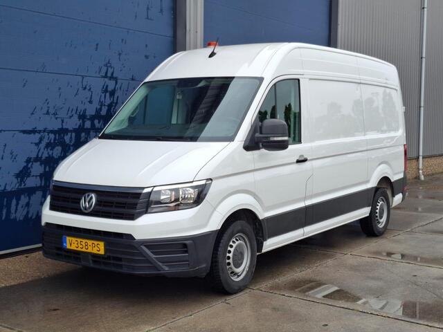 Volkswagen CRAFTER 35 2.0 TDI L3H3 Trendline AIRCO / CRUISE CONTROLE / CAMERA / EURO 6 / L2H2