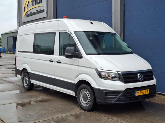 Volkswagen CRAFTER 35 2.0 TDI L3H3 Trendline AIRCO / CRUISE CONTROLE / CAMERA / EURO 6 / L2H2