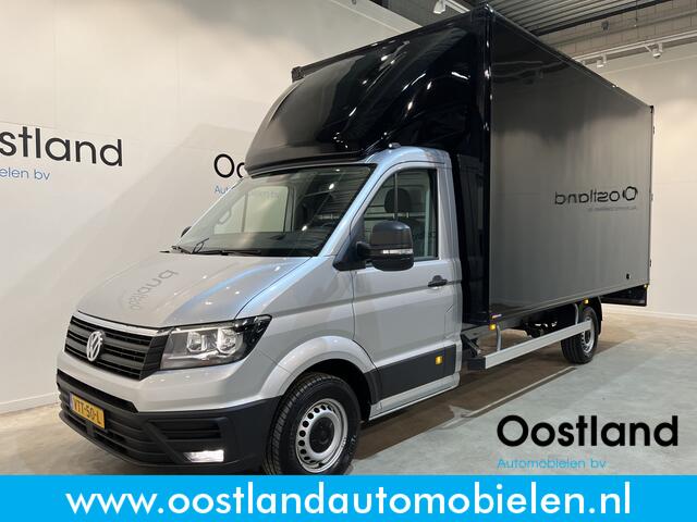 Volkswagen CRAFTER 35 2.0 TDI 140 pk Bakwagen 2.41 Mtr. H / Meubelbak / Euro 6 / Airco / Cruise Control / CarPlay / 23.400 KM !!