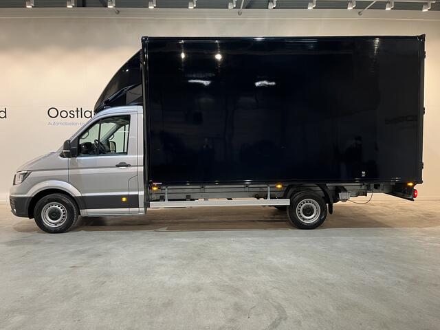Volkswagen CRAFTER 35 2.0 TDI 140 pk Bakwagen 2.41 Mtr. H / Meubelbak / Euro 6 / Airco / Cruise Control / CarPlay / 23.400 KM !!