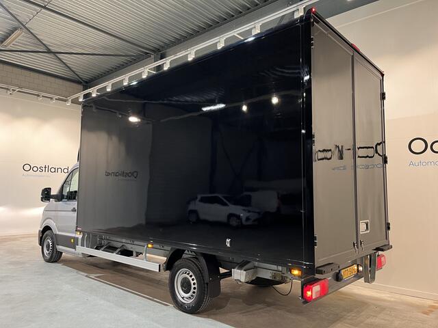 Volkswagen CRAFTER 35 2.0 TDI 140 pk Bakwagen 2.41 Mtr. H / Meubelbak / Euro 6 / Airco / Cruise Control / CarPlay / 23.400 KM !!
