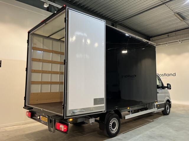 Volkswagen CRAFTER 35 2.0 TDI 140 pk Bakwagen 2.41 Mtr. H / Meubelbak / Euro 6 / Airco / Cruise Control / CarPlay / 23.400 KM !!