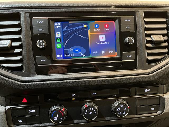 Volkswagen CRAFTER 35 2.0 TDI 140 pk Bakwagen 2.41 Mtr. H / Meubelbak / Euro 6 / Airco / Cruise Control / CarPlay / 23.400 KM !!