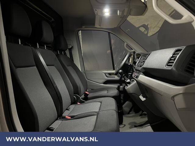 Volkswagen CRAFTER 2.0 TDI 141pk L3H2 L2H1 Euro6 Airco | Camera | Apple Carplay | Android Auto Bijrijdersbank