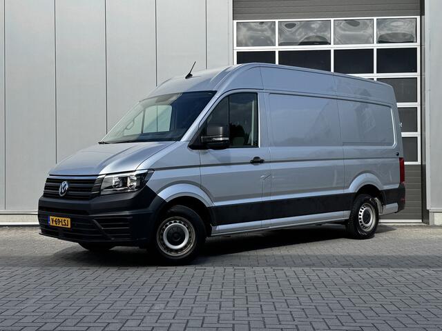 Volkswagen CRAFTER 30 2.0 TDI Highline L3H3 Dodehoekdetectie/Navi/Camera/PDC
