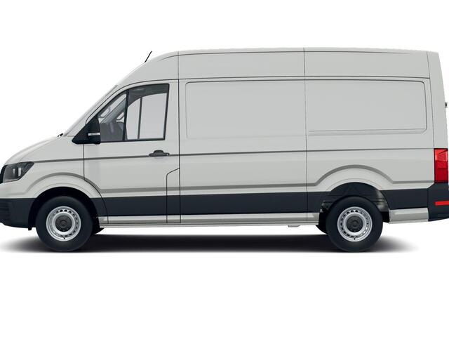 Volkswagen CRAFTER Bedrijfswagens Trendline L3 2.0 TDI EU6 103 kW (140 pk) GVW 3.0T WB 3640 MM 6 versn. Hand F