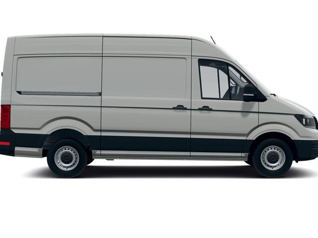 Volkswagen CRAFTER Bedrijfswagens Trendline L3 2.0 TDI EU6 103 kW (140 pk) GVW 3.0T WB 3640 MM 6 versn. Hand F