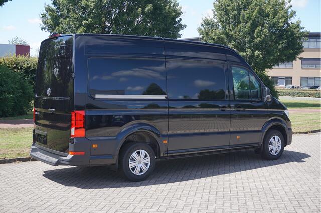Volkswagen CRAFTER 35 177PK L3H3 AUT BPM VRIJ!! Navi, Cam, ACC, LED, 2x Schuifdeur!! NR. 219