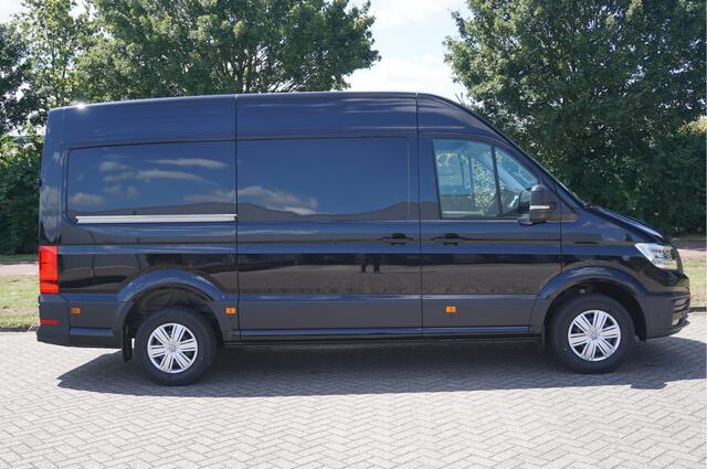 Volkswagen CRAFTER 35 177PK L3H3 AUT BPM VRIJ!! Navi, Cam, ACC, LED, 2x Schuifdeur!! NR. 219