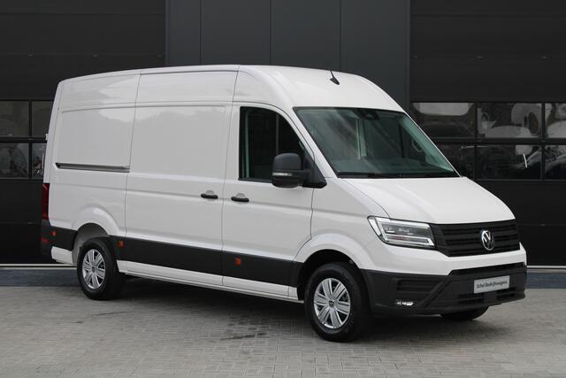 Volkswagen CRAFTER 35 2.0 TDI L3H3 177pk - Facelift - Navigatie - LED - Geveerde stoel - Virtual cockpit - Camera - Trekhaak - Stoelverwarming - Rijklaar