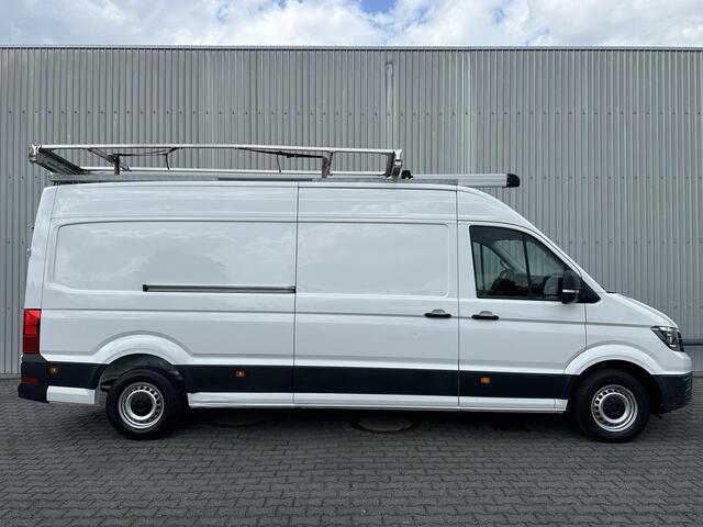 Volkswagen CRAFTER 35 2.0 TDI L4H3 Comfortline*A/C*CRUISE*HAAK*
